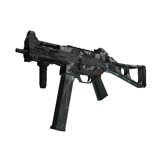 UMP-45(纪念品) | 都市 DDPAT (战痕累累)