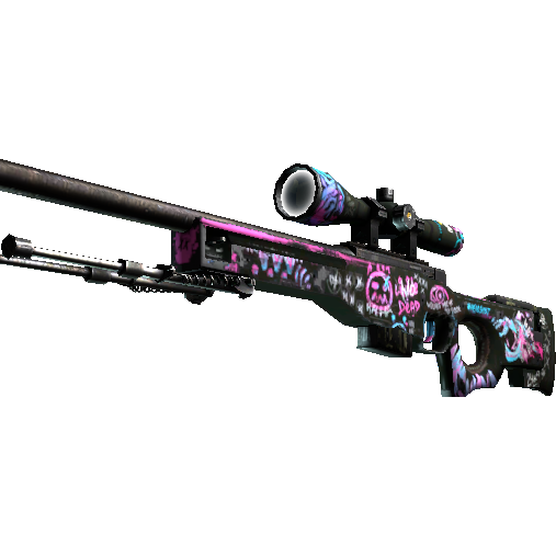 AWP(StatTrak™) | 浮生如梦 (久经沙场)