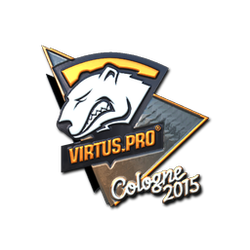 印花 | Virtus.Pro(闪亮)| 2015年科隆锦标赛