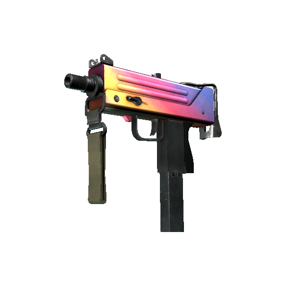 MAC-10 | 渐变之色