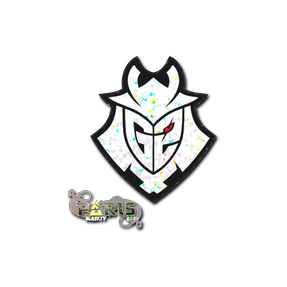 印花 | G2 Esports(闪耀)| 2023年巴黎锦标赛