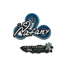 印花 | nafany | 2022年安特卫普锦标赛