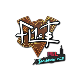 印花 | FL1T | 2021年斯德哥尔摩锦标赛