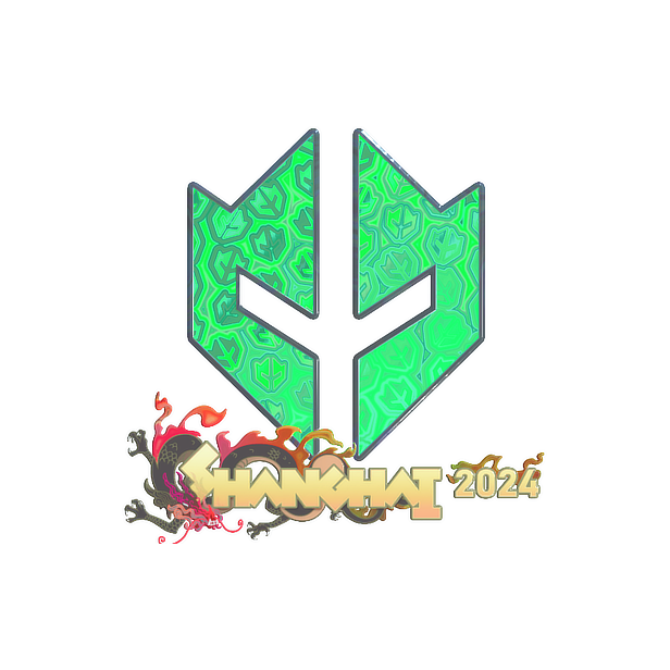 印花 | Imperial Esports(全息)| 2024年上海锦标赛