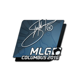 印花 | Hiko | 2016年 MLG 哥伦布锦标赛