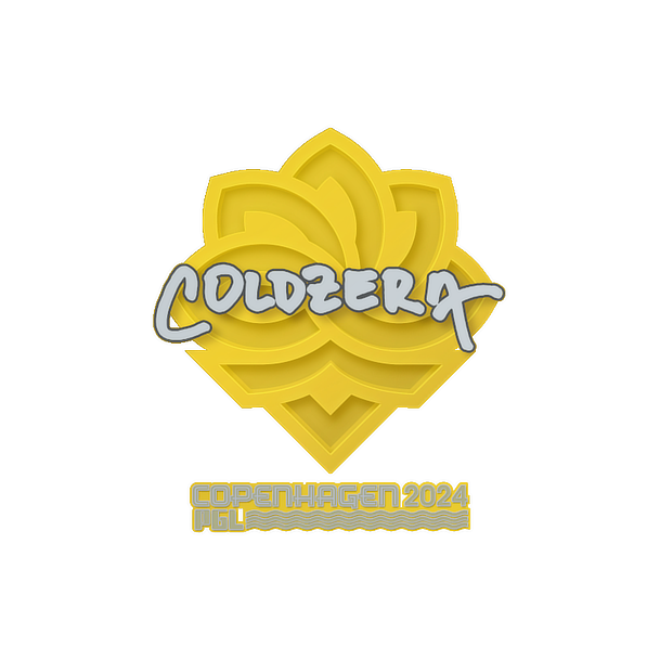 印花 | coldzera | 2024年哥本哈根锦标赛