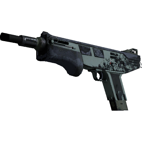MAG-7 | 暴风呼啸 (久经沙场)