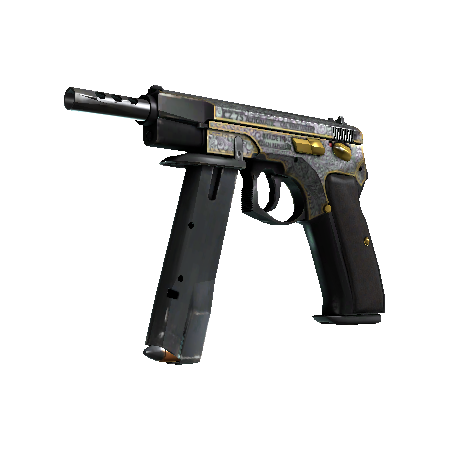 CZ75(StatTrak™) | 维多利亚 (崭新出厂)