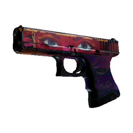 格洛克 18 型(StatTrak™) | 摩登时代 (战痕累累)