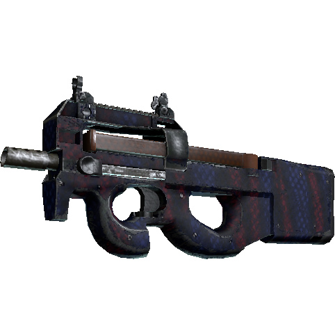P90(纪念品) | 摧枯拉朽 (久经沙场)