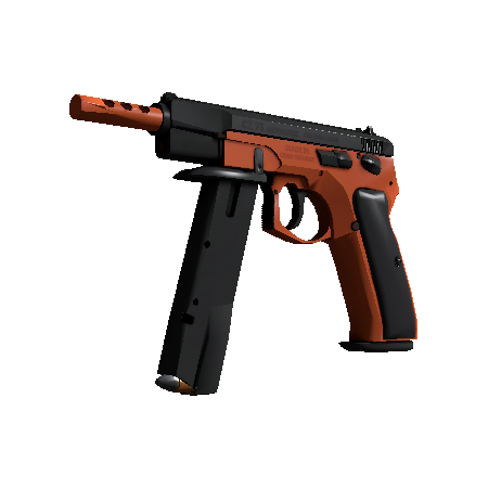 CZ75 | 氮化处理
