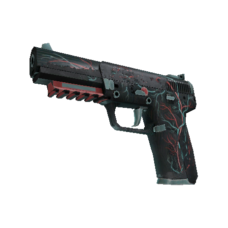 FN57(StatTrak™) | 毛细血管 (战痕累累)