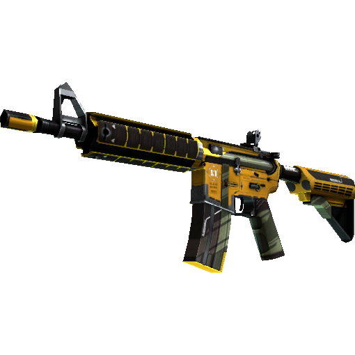 M4A4 | 喧嚣杀戮