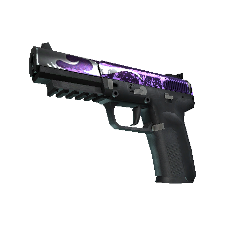 FN57(StatTrak™) | 焰色反应 (久经沙场)