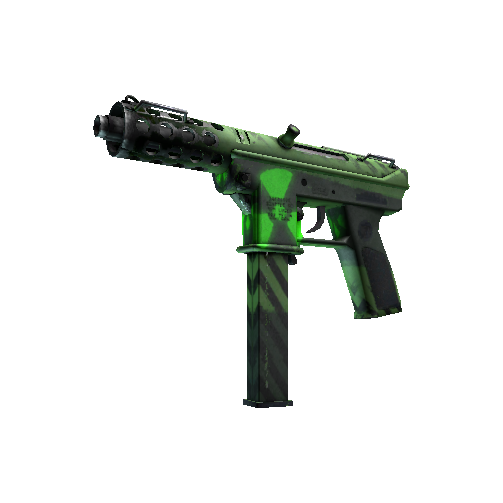 Tec-9 | 核子威慑 (破损不堪)