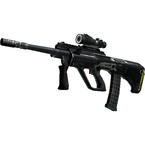 AUG（StatTrak™） | 力矩 (战痕累累)