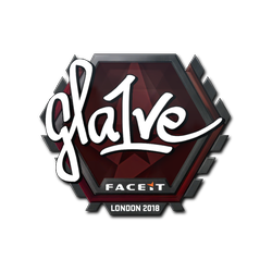 印花 | gla1ve | 2018年伦敦锦标赛