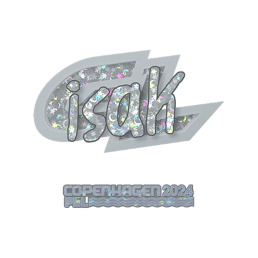 印花 | isak(闪耀)| 2024年哥本哈根锦标赛