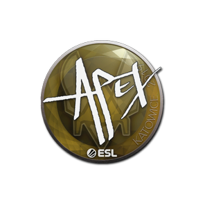 印花 | apEX | 2019年卡托维兹锦标赛
