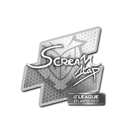 印花 | ScreaM | 2017年亚特兰大锦标赛