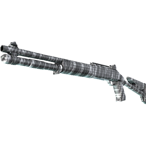 XM1014 | 都市穿孔