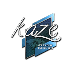 印花 | Kaze | 2018年波士顿锦标赛