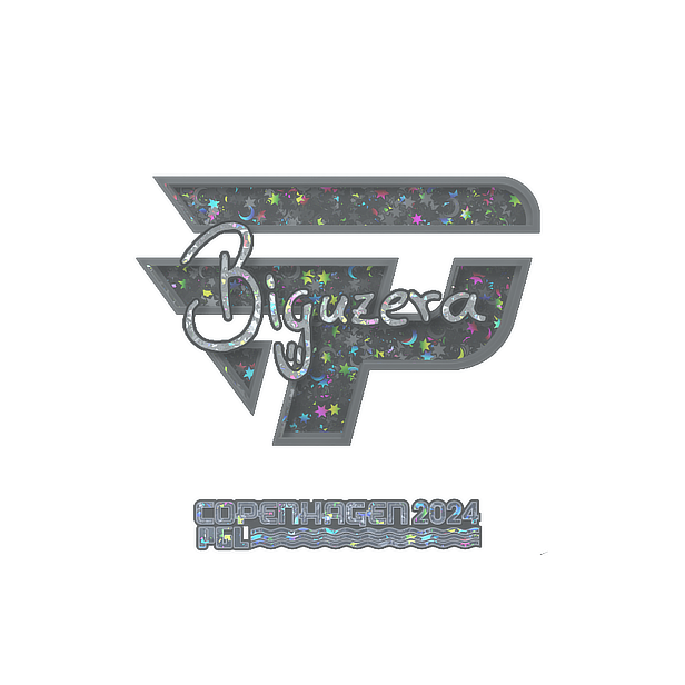 印花 | biguzera(闪耀)| 2024年哥本哈根锦标赛