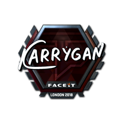 印花 | karrigan(闪亮)| 2018年伦敦锦标赛
