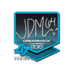 印花 | jdm64 | 2015年克卢日-纳波卡锦标赛