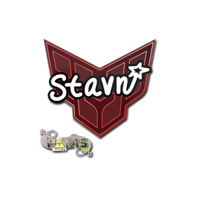 印花 | stavn | 2023年巴黎锦标赛