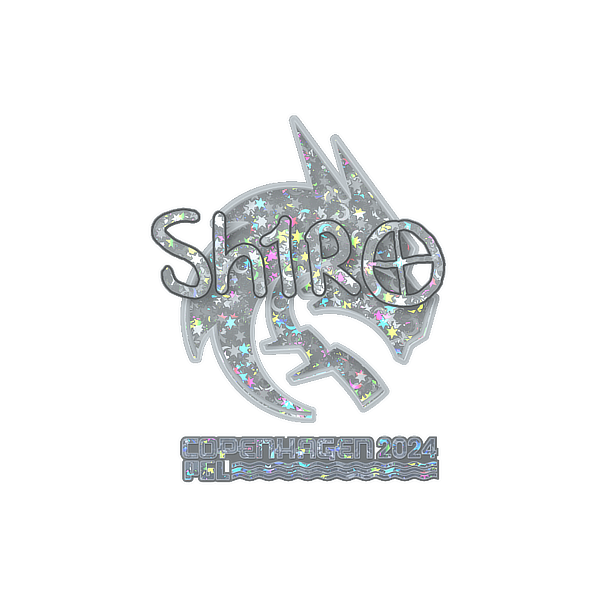 印花 | sh1ro(闪耀)| 2024年哥本哈根锦标赛