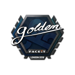 印花 | Golden | 2018年伦敦锦标赛