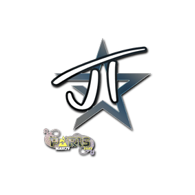 印花 | JT | 2023年巴黎锦标赛