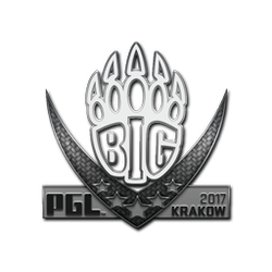 印花 | BIG | 2017年克拉科夫锦标赛