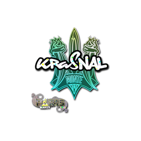 印花 | kRaSnaL(闪耀)| 2023年巴黎锦标赛