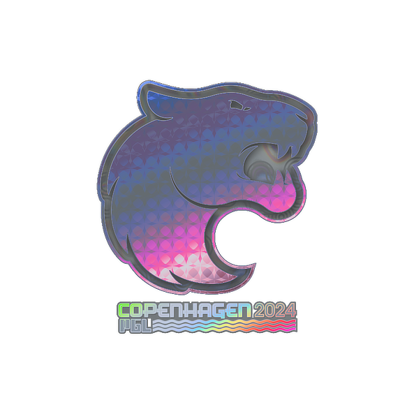 印花 | FURIA(全息)| 2024年哥本哈根锦标赛