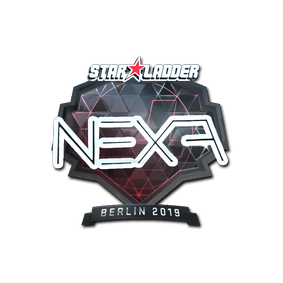印花 | nexa(闪亮)| 2019年柏林锦标赛