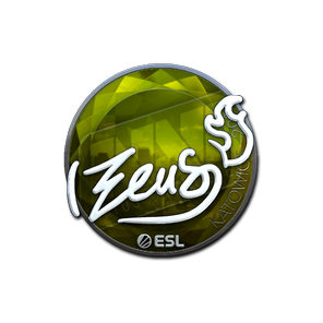 印花 | Zeus(闪亮)| 2019年卡托维兹锦标赛