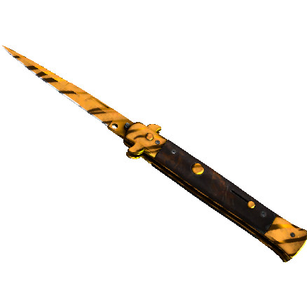 短剑(★ StatTrak™) | 虎牙 (崭新出厂)