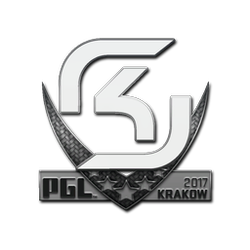 印花 | SK Gaming | 2017年克拉科夫锦标赛