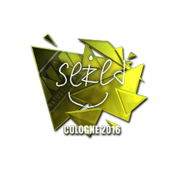 印花 | seized（闪亮）| 2016年科隆锦标赛