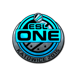 印花 | ESL One(闪亮)| 2015年卡托维兹锦标赛