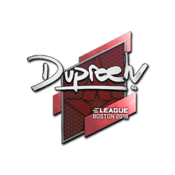 印花 | dupreeh | 2018年波士顿锦标赛