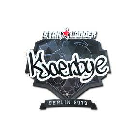 印花 | Kjaerbye(闪亮)| 2019年柏林锦标赛