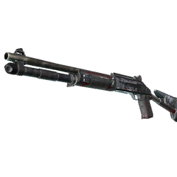 XM1014 | 天空守卫 (战痕累累)