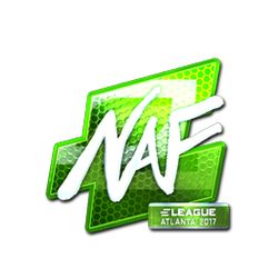 印花 | NAF(闪亮)| 2017年亚特兰大锦标赛