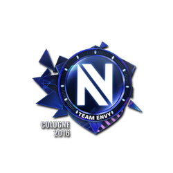 印花 | Team EnVyUs(全息)| 2016年科隆锦标赛