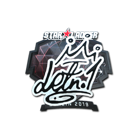 印花 | LETN1(闪亮)| 2019年柏林锦标赛