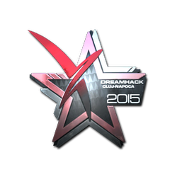 印花 | Vexed Gaming(闪亮)| 2015年卢日-纳波卡锦标赛
