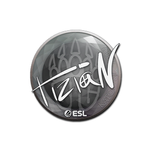 印花 | tiziaN | 2019年卡托维兹锦标赛